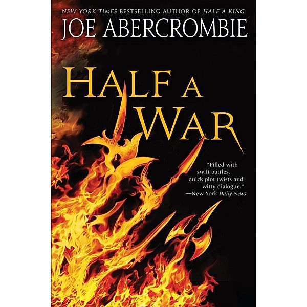 Half a War / Shattered Sea Bd.3, Joe Abercrombie