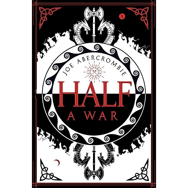 Half a War / Shattered Sea Bd.3, Joe Abercrombie