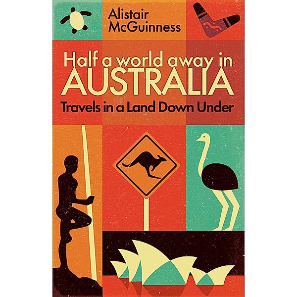 Half a World Away in Australia, Alistair McGuinness