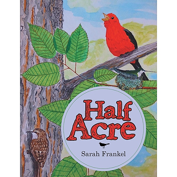Half Acre, Sarah Frankel
