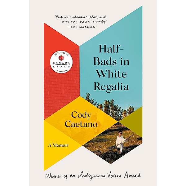 Half-Bads in White Regalia, Cody Caetano