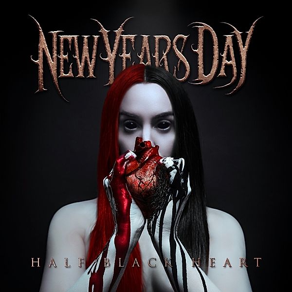 Half Black Heart, New Years Day