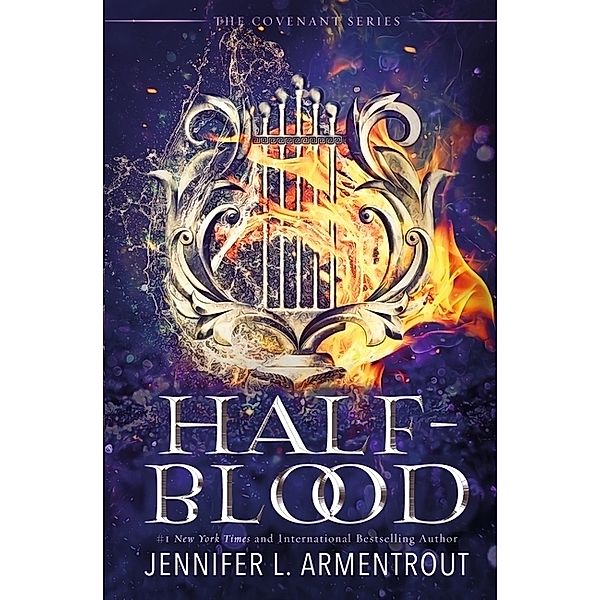 Half-Blood, Jennifer L. Armentrout