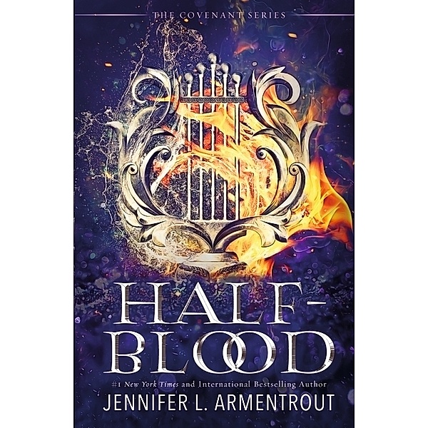 Half-Blood, Jennifer L. Armentrout
