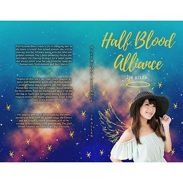 Half Blood Alliance / JK Allen, Jk Allen
