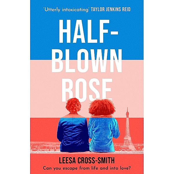 Half-Blown Rose, Leesa Cross-Smith