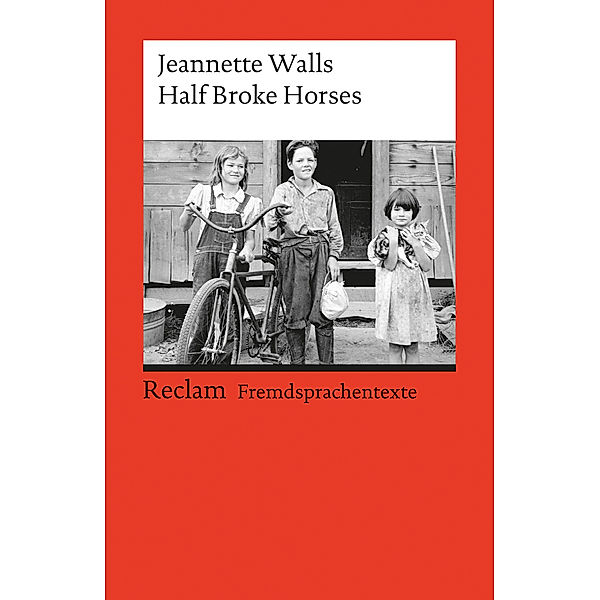 Half Broke Horses, Jeannette Walls