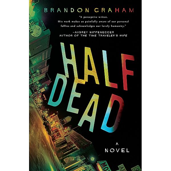 Half Dead, Brandon Graham