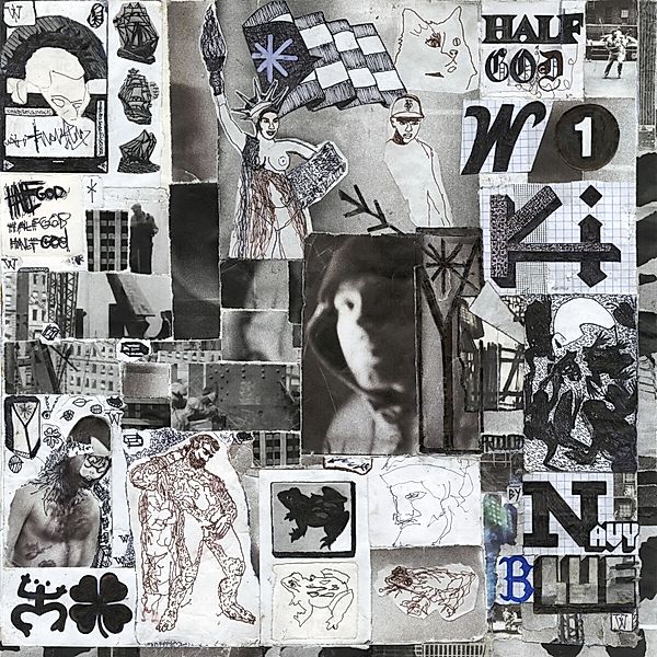 Half God (2lp+Wav) (Vinyl), Wiki