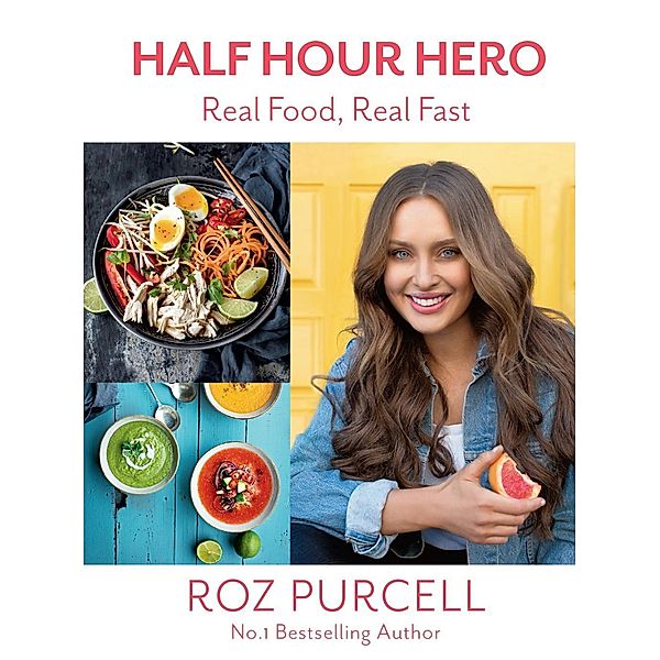 Half Hour Hero, Roz Purcell