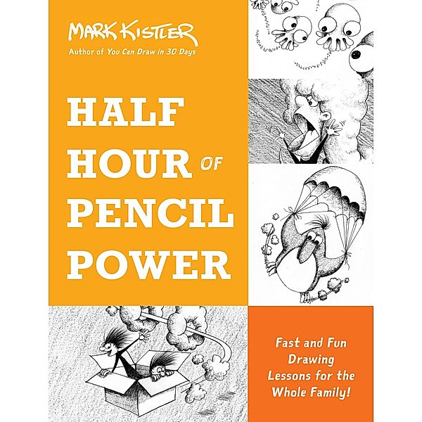 Half Hour of Pencil Power, Mark Kistler