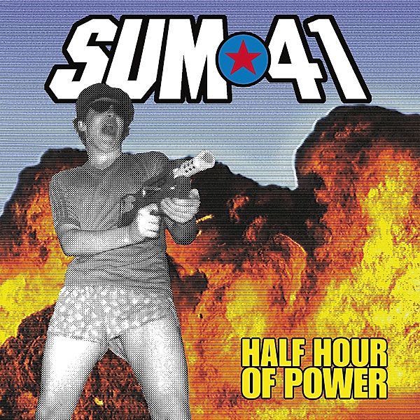 Half Hour Of Power (Vinyl), Sum 41