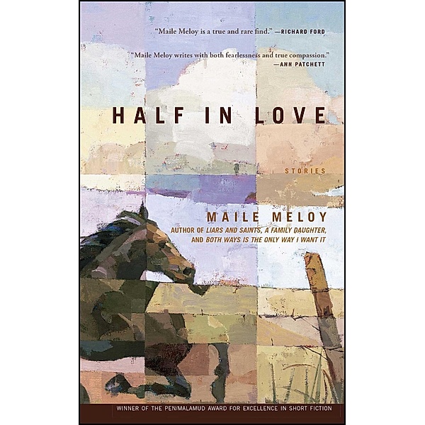 Half in Love, Maile Meloy