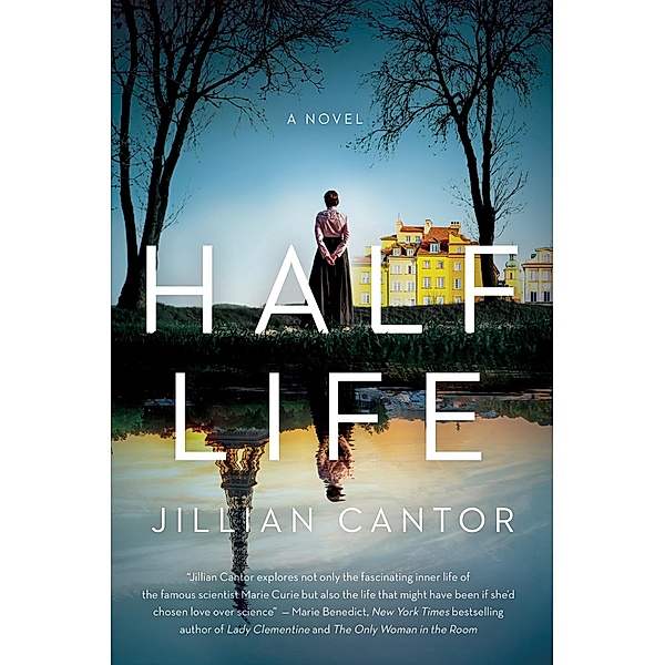 Half Life, Jillian Cantor