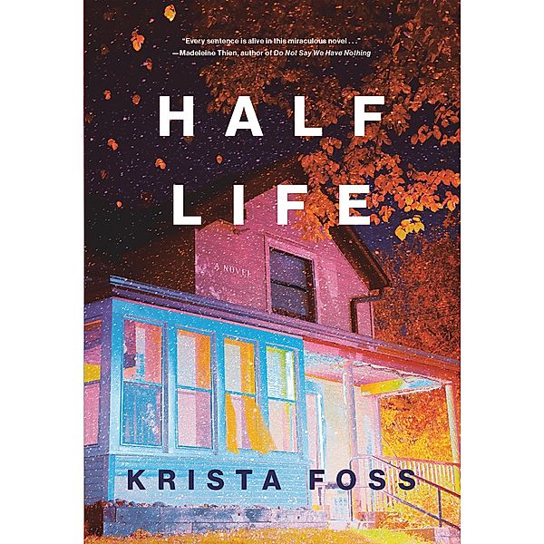 Half Life, Krista Foss
