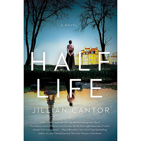 Half Life, Jillian Cantor