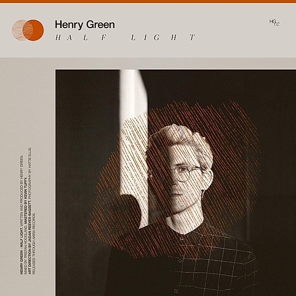Half Light (Vinyl), Henry Green