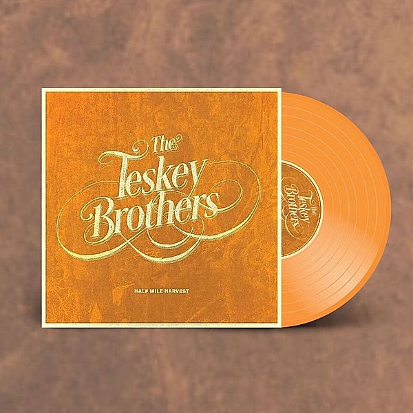 Half Mile Harvest (Ltd. Col. Vinyl), The Teskey Brothers