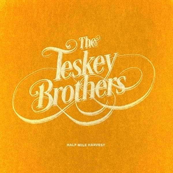 Half Mile Harvest (Vinyl), The Teskey Brothers