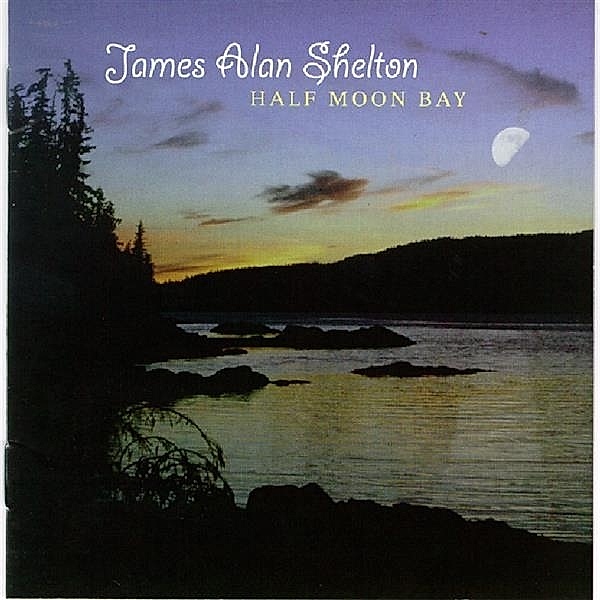 Half Moon Bay, James Alan Shelton