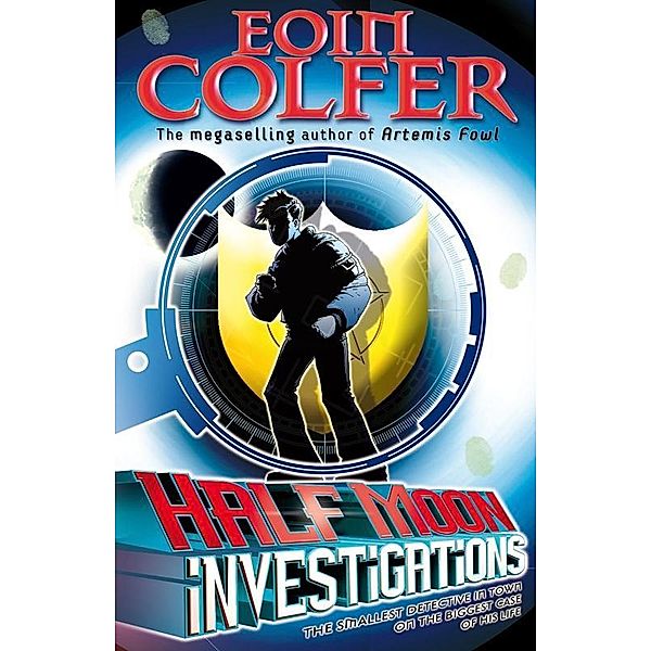 Half Moon Investigations, Eoin Colfer