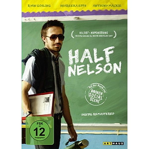 Half Nelson, Ryan Gosling, Shareeka Epps
