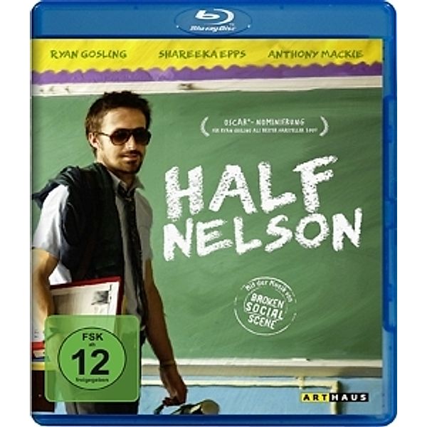 Half Nelson, Ryan Gosling, Shareeka Epps