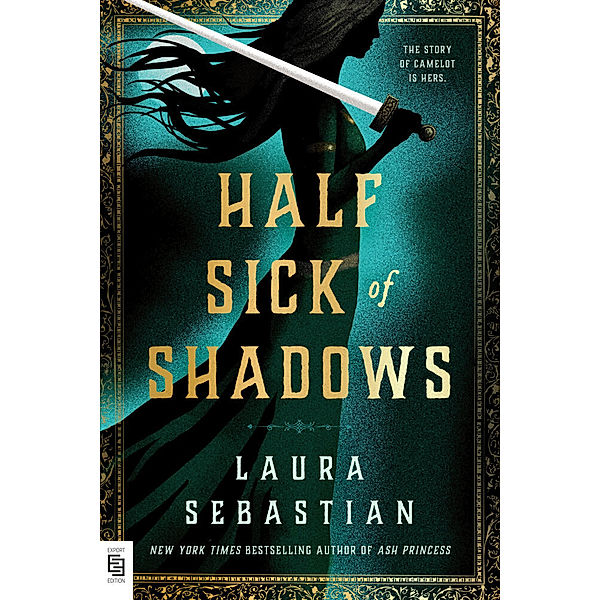 Half Sick of Shadows, Laura Sebastian