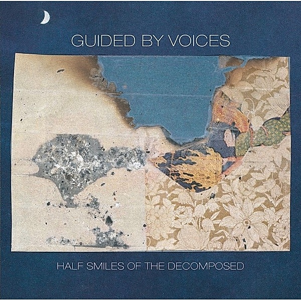 Half Smiles Of The Decomposed-Coloured Vinyl, Guided By Voices