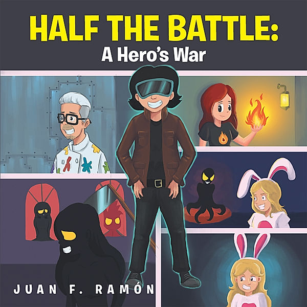 Half the Battle: a Hero's War, Juan F. Ramón