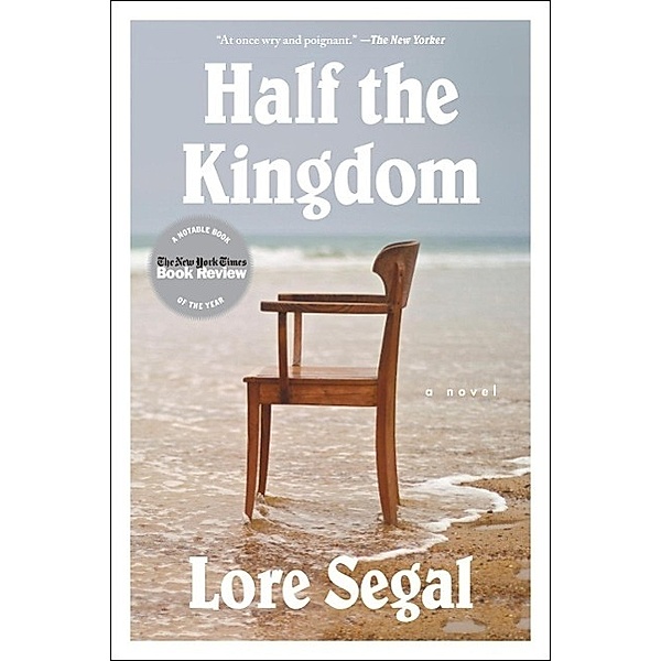 Half the Kingdom, Lore Segal