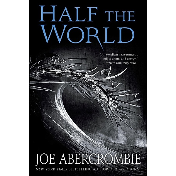 Half the World / Shattered Sea Bd.2, Joe Abercrombie