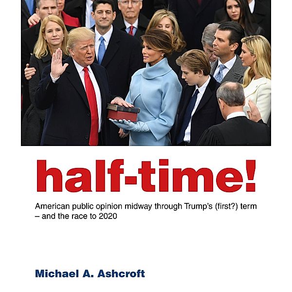 Half-Time!, Michael Ashcroft