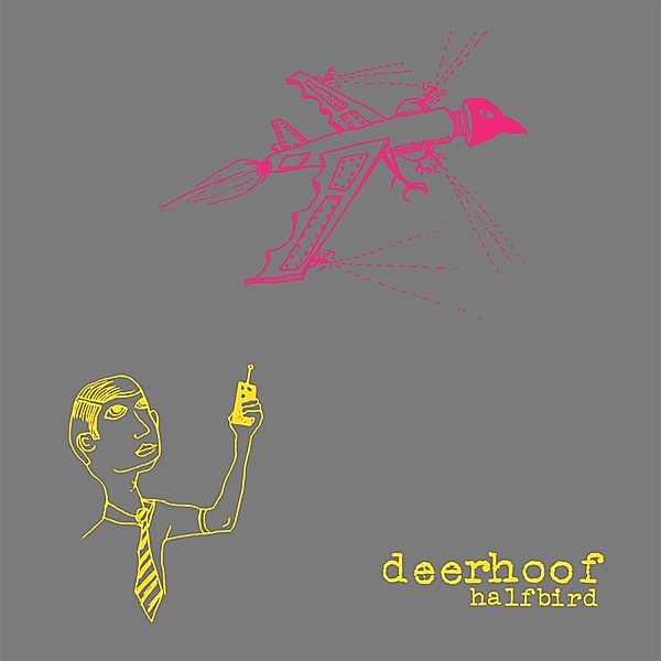 Halfbird (Vinyl), Deerhoof