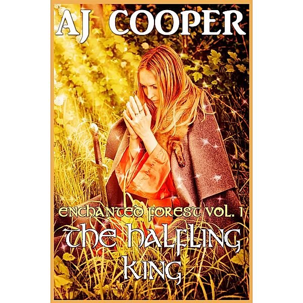 Halfling King / Realms of Varda, Aj Cooper