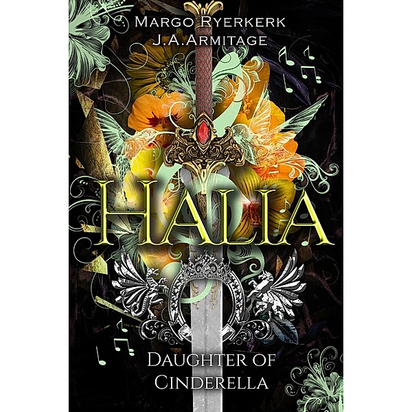 Halia (Kingdom of Fairytales boxsets, #8) / Kingdom of Fairytales boxsets, J. A. Armitage, Margo Ryerkerk
