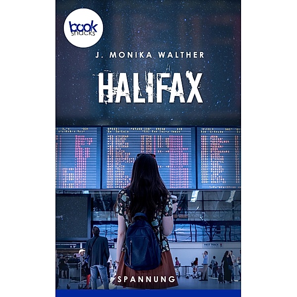 Halifax (Kurzgeschichte, Krimi), J. Monika Walter