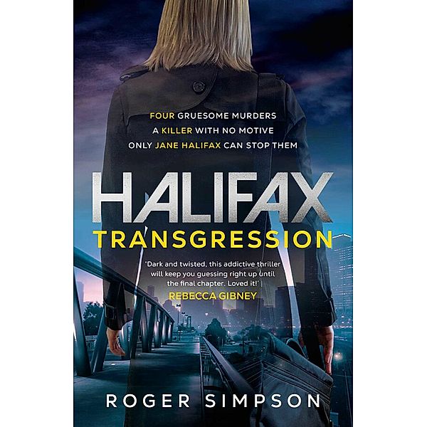 Halifax: Transgression, Roger Simpson