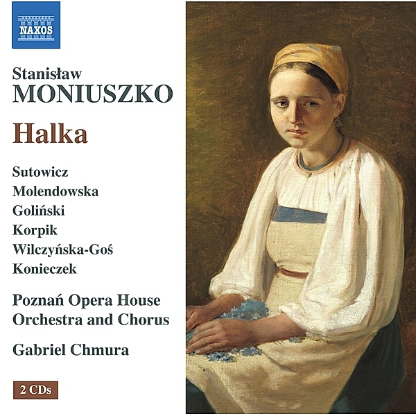 Halka, Gabriel Chmura, Poznan Opera House Orchestra