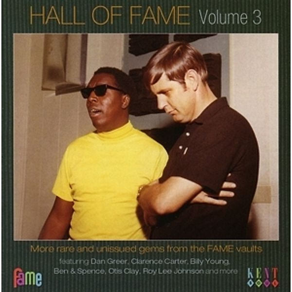 Hall Of Fame Vol.3, Diverse Interpreten