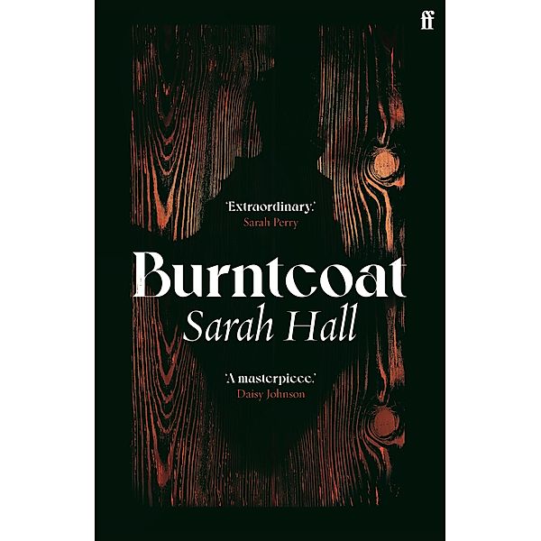 Hall, S: Burntcoat, Sarah Hall