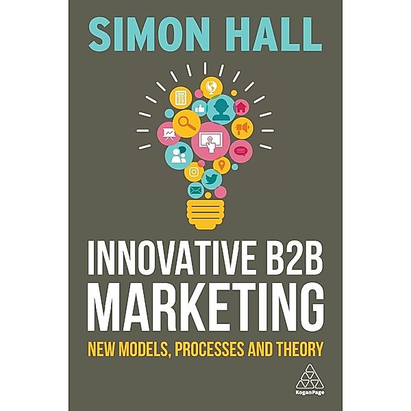 Hall, S: Innovative B2B Marketing, Simon Hall