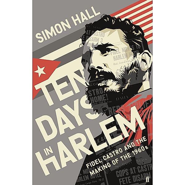 Hall, S: Ten Days in Harlem, Simon Hall