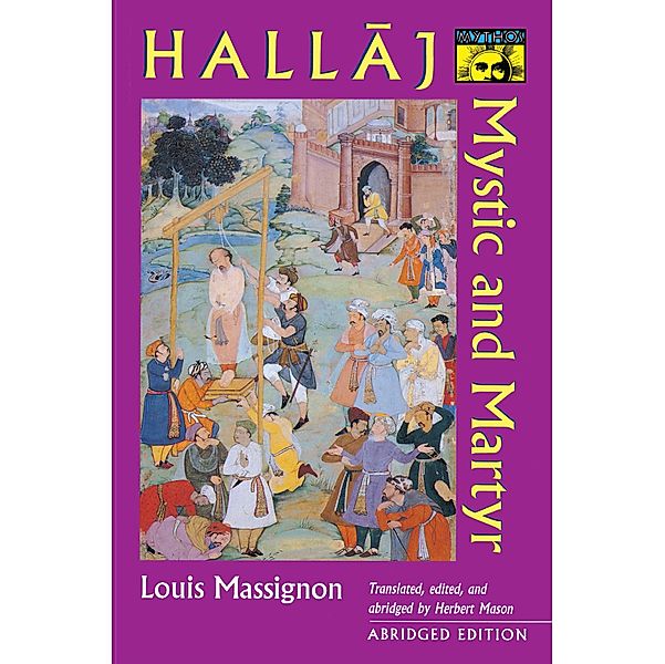 Hallaj / Bollingen Series Bd.134, Louis Massignon
