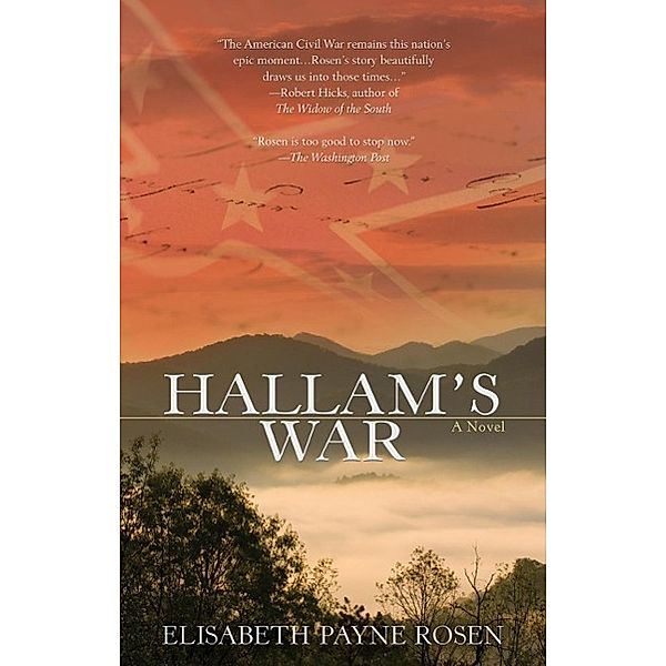 Hallam's War, Elisabeth Payne Rosen