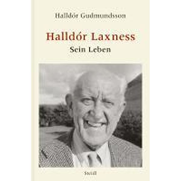 Halldór Laxness - Sein Leben, Halldór Gudmundsson