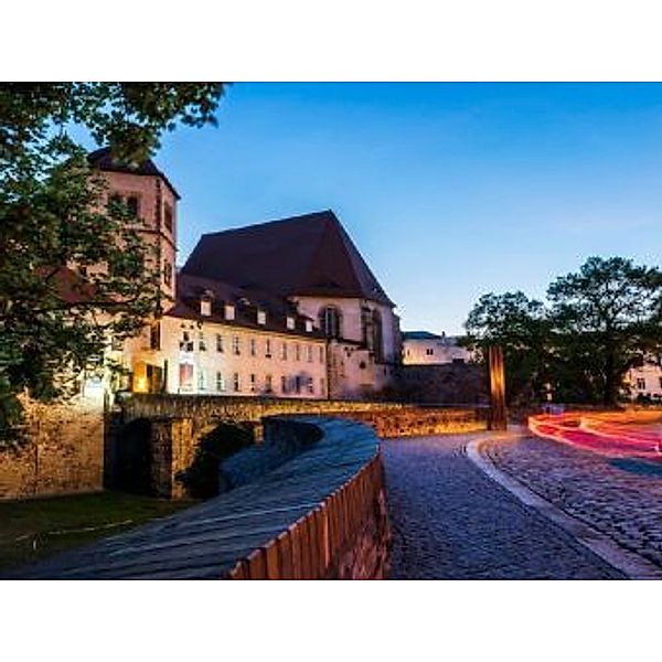 Halle an der Saale - 2.000 Teile (Puzzle)