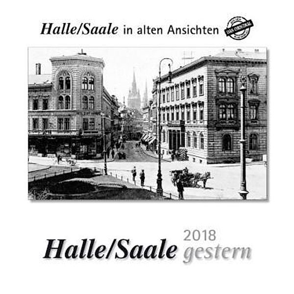 Halle/Saale gestern 2018