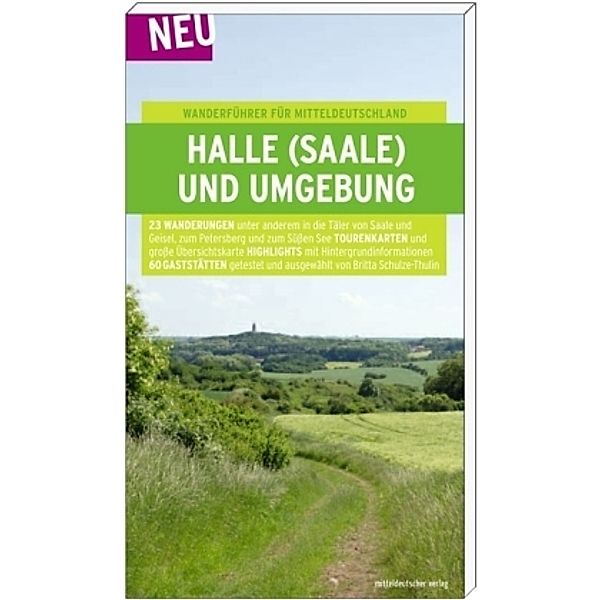 Halle und Umgebung, Britta Schulze-Thulin