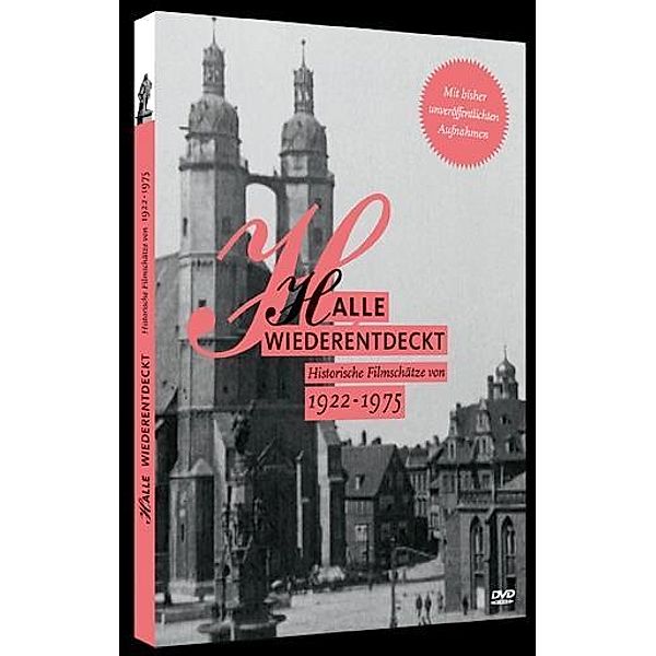 Halle Wiederentdeckt/DVD